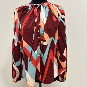 Anthropologie August Sky brand. Sizes S-L